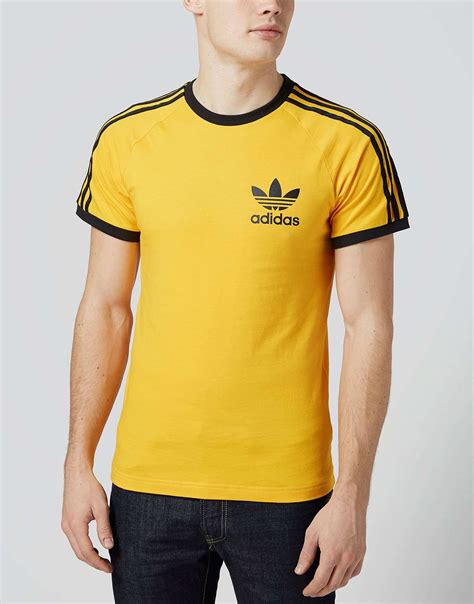 adidas originals california t-shirt|t shirt adidas california zalando.